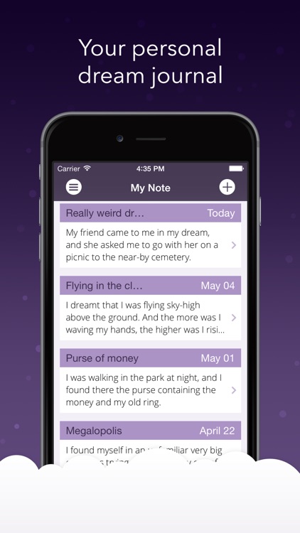 Dreameo - Dream Dictionary and Interpretation