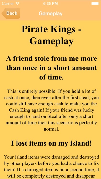 Guide For Pirate Kings - Cheats & Hack for Spins And Cash screenshot-3