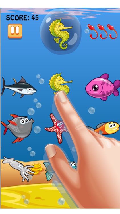 Fishing With Me - Kids Game