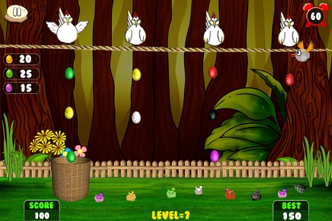 Egg Catcher 2 screenshot 3