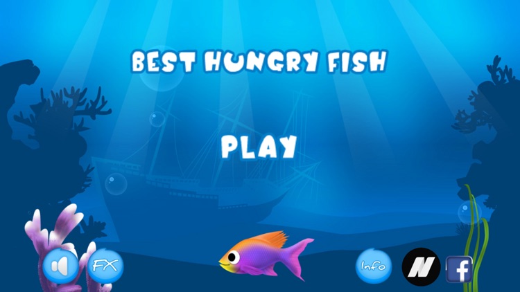 Best Hungry Fish