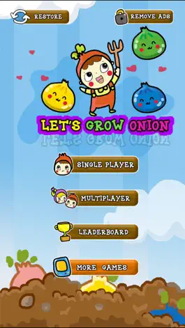 Game screenshot Onion Blitz Heroes Epic : Awesome Match 3 Puzzles Games - Farm Mania Free Editions For Kids and Girls mod apk