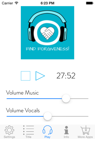 Find Forgiveness! Verzeihen lernen mit Hypnose screenshot 3