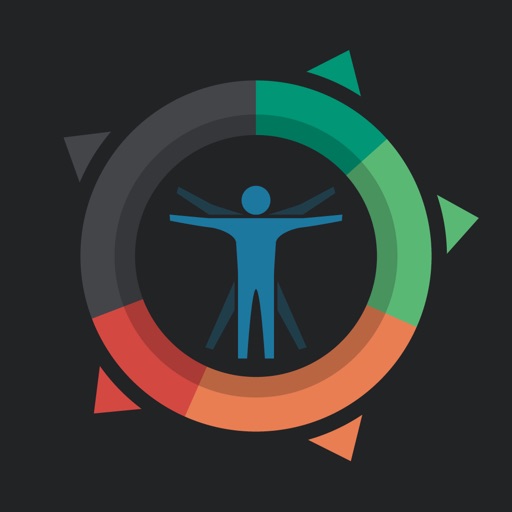 EXACTivity Health Activity Tracker in Your Pocket: Track exercise, fitness and rest activity icon