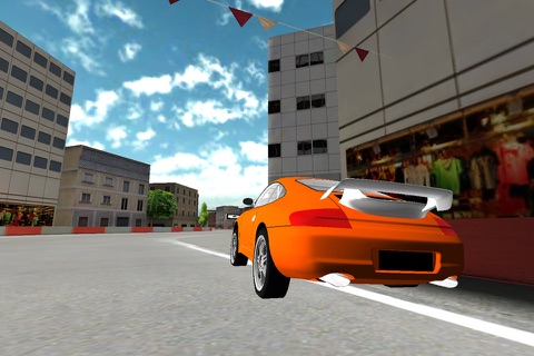 Elite Porsche Racers screenshot 3