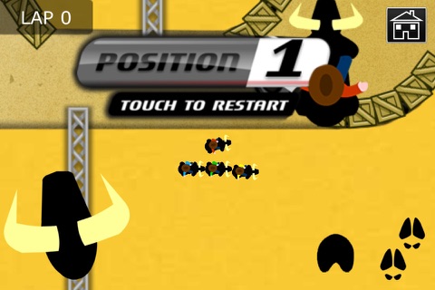 Bulls Racing screenshot 3