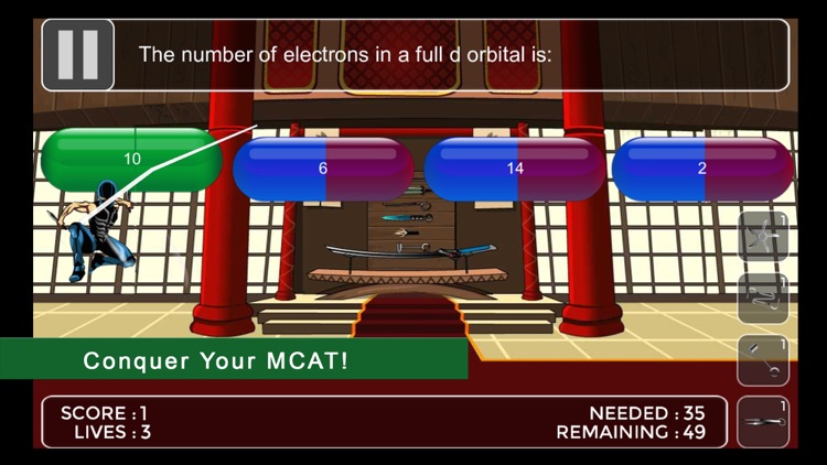 MCAT Review: Biology, Psychology, & Physical Sciences (FULL)