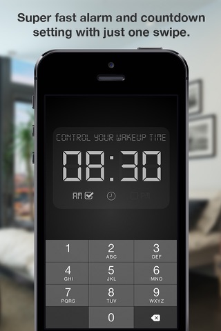 SleepControl FREE - Alarm Clock & Battery Management screenshot 2