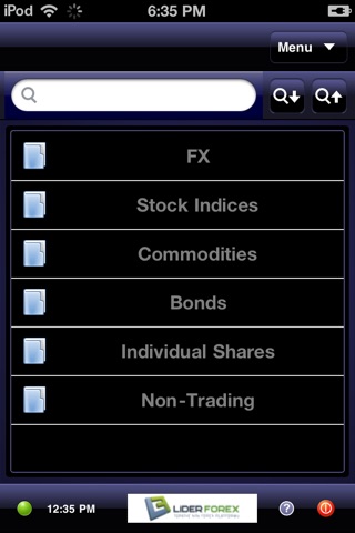 LiderForex screenshot 3