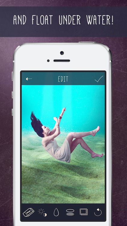 Float - Easier Levitation Illusion Images! DIY Superimpose Floating Tool for Photo.shop screenshot-3