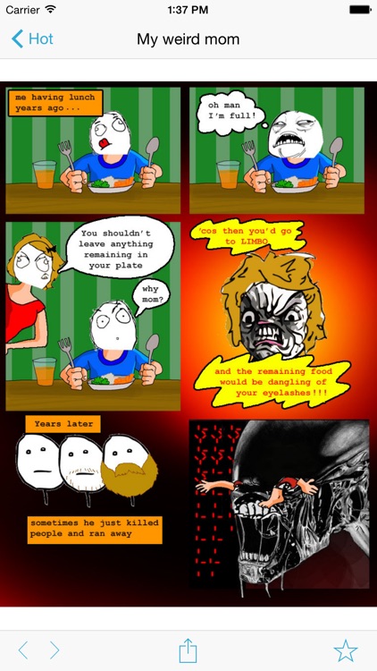 Rage Comics