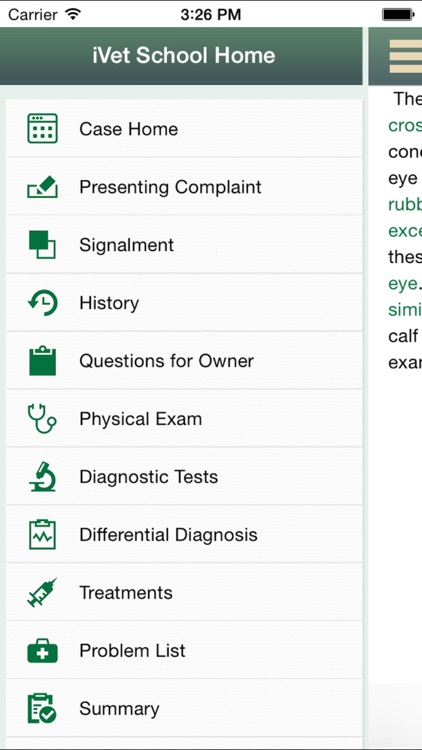 iVetSchool screenshot-4