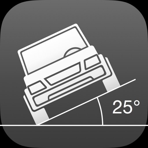 Your Car Angle – Off Road Helper Pro icon