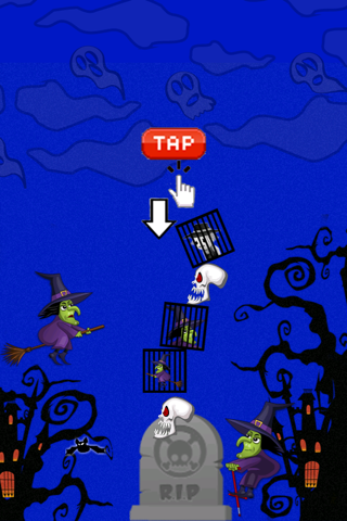 Witch Thief Prisoner Tower screenshot 3