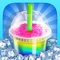 Sugar Cafe: Frozen Slushy Drinks - Frosty Food Decorate Kids Game