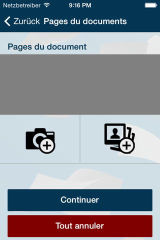 Safebox Scan Documents screenshot 4