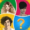 Word Pic Quiz Pop Stars - how many famous musicians can you name?