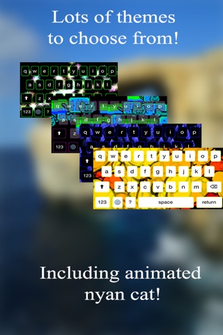 Animated Keyboard screenshot 2