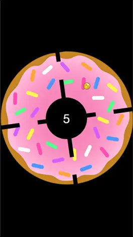 Game screenshot Emoji Donut apk