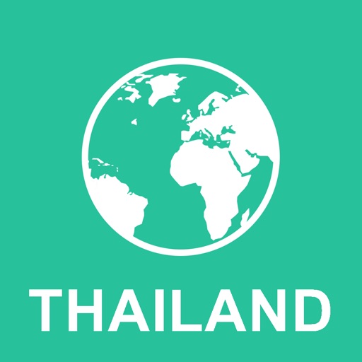 Thailand Offline Map : For Travel icon