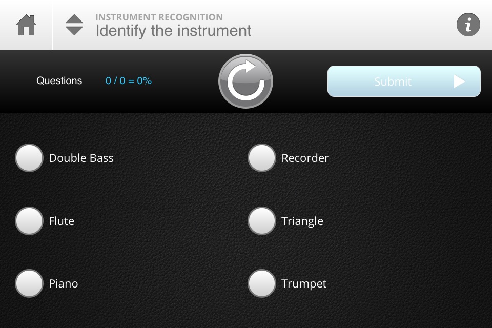 Musition Instrument Recognition screenshot 2