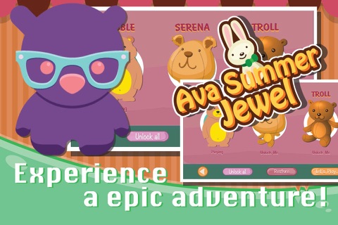 Ava Summer Jewel : Diamond Grow Journey Star Boutique screenshot 3