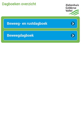 ZGV Dagboeken screenshot 2