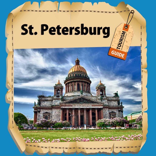 Saint Petersburg Travel Guide - Offline Guide