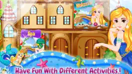 Game screenshot Mermaid Spa Makeover Salon hack