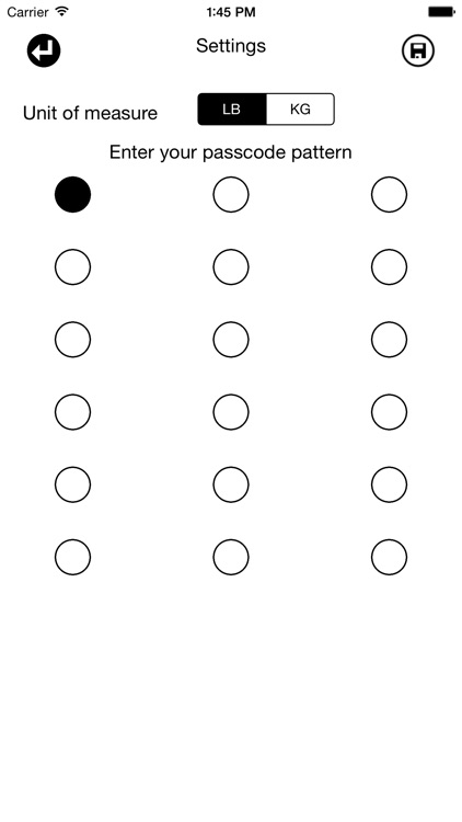 Weight Tracker EZ screenshot-3
