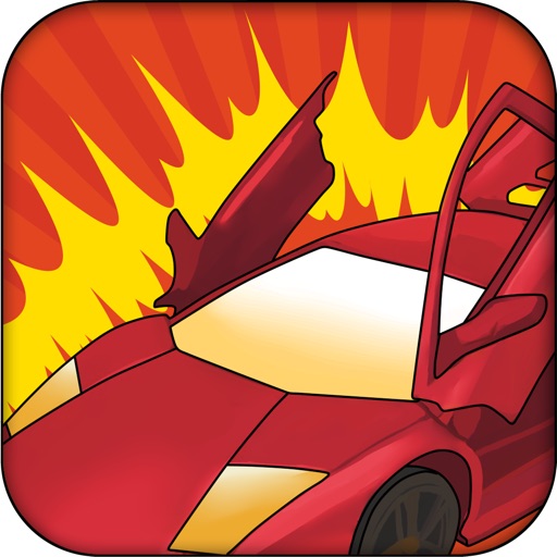 Amazing Transforming Car - Mayhem Robot War Free iOS App