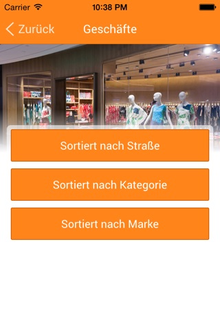 EinkaufsErlebnis Trier screenshot 3