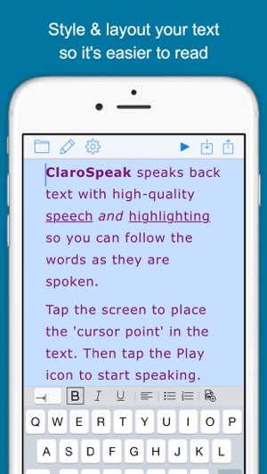 ClaroSpeak(圖2)-速報App