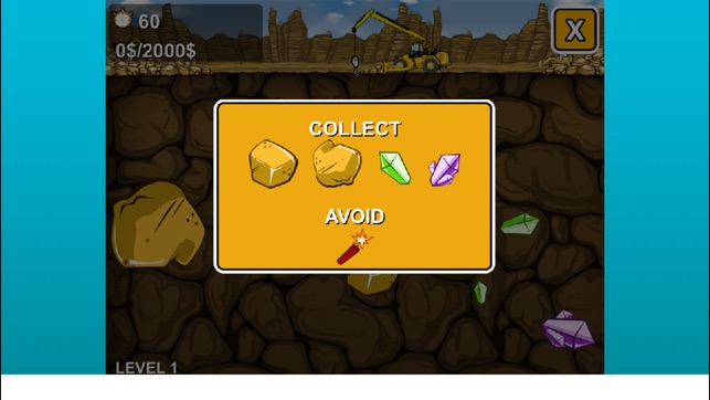 Gold Collector - Collect The Gold(圖1)-速報App