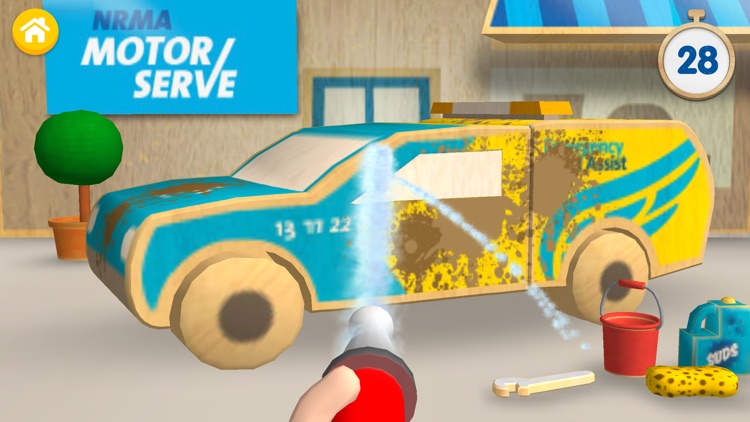 NRMA Road Smart Kids screenshot-4