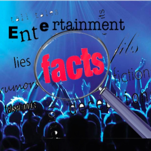 Entertainment Facts - Movie, TV and Game Trivia