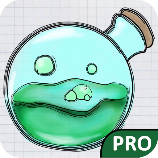 Alchemy Doodle Book Pro Icon