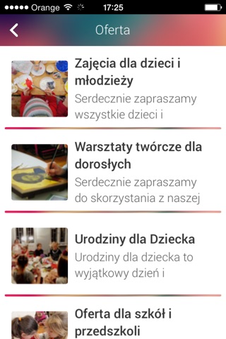 Sztukarnia screenshot 4