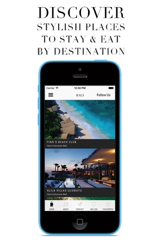 The Style Junkies Travel - Luxury Hotels & Restaurants screenshot 2