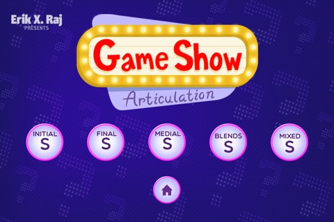 Game Show Articulation screenshot 2