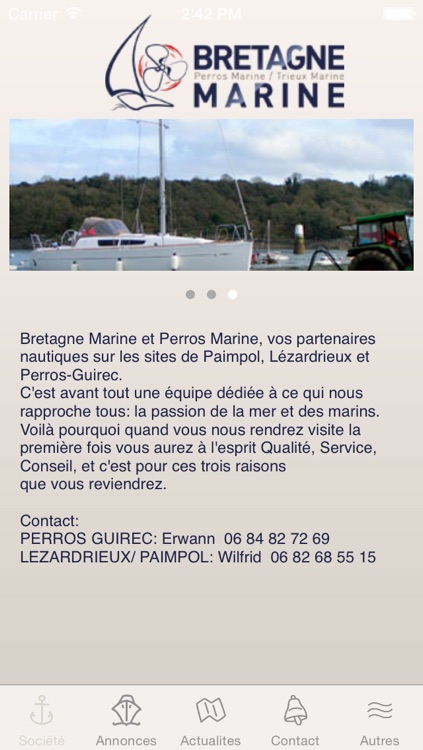 Bretagne Marine