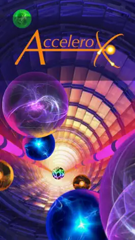 Game screenshot AcceleroX: After the Higgs Boson mod apk