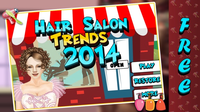 Hair Salon : Ultimate Salon Pro(圖1)-速報App