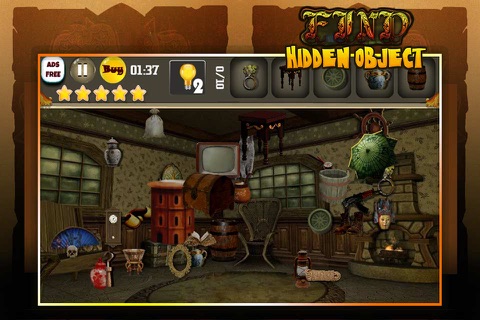 Find Hidden Objects screenshot 2