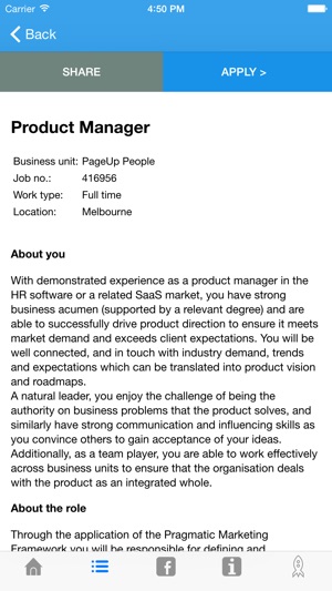 PageUp Jobs(圖3)-速報App