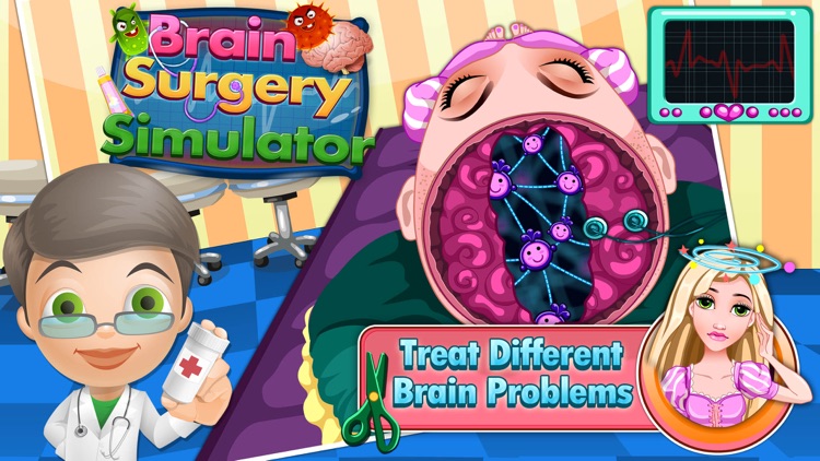 Brain Surgery Simulator