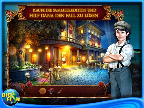 Death at Cape Porto: A Dana Knightstone Novel HD - A Hidden Object, Puzzle & Mystery Game screenshot 4