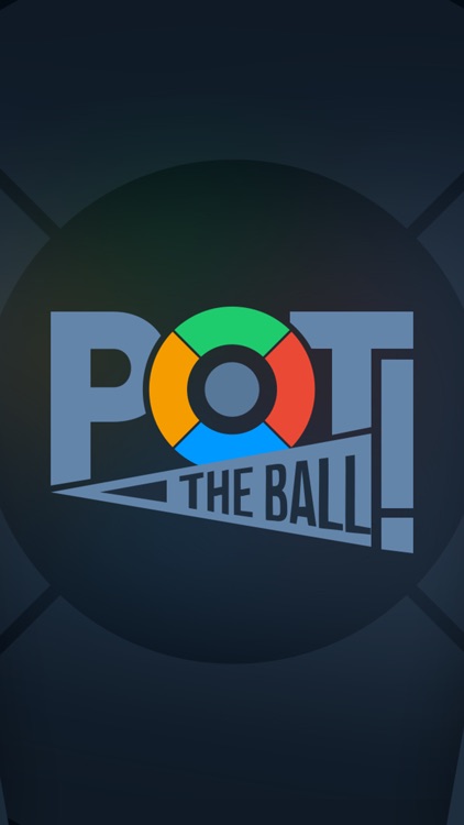 pot the ball