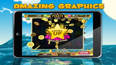 BURIED TREASURE PIRATE SLOTS - * TREASURE SHIP OF BOOTY BAY * : FREE CASINO GAMES 1.0 IOS CASINO BURIED TREASURE PIRATE SLOTS - * TREASURE SHIP OF BOOTY BAY * : FREE CASINO GAMES 1.0 IOS