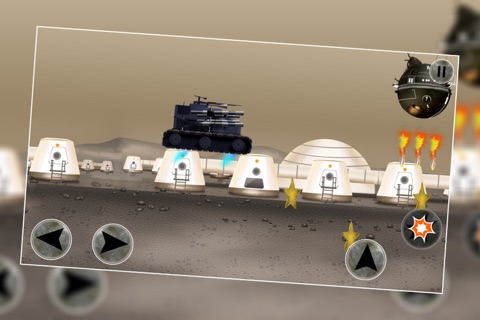 Battle Tanks Supremacy : Future War Total Annihilation - Free screenshot 3